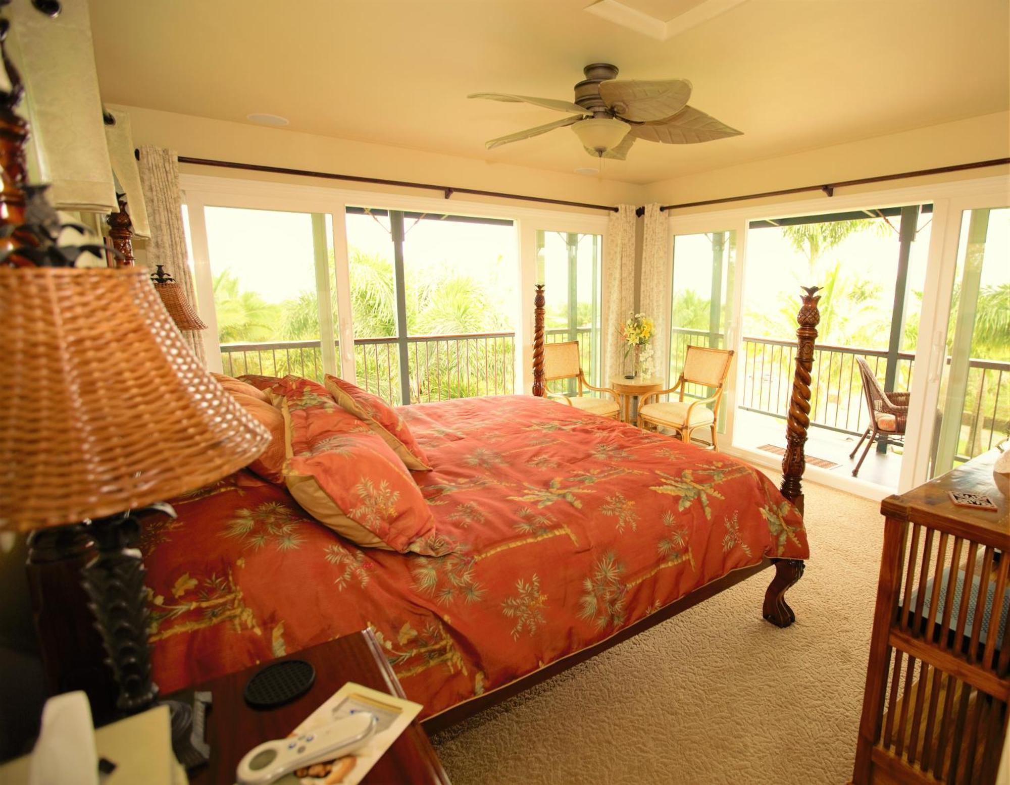 Island Goode'S - Luxury Adult Only Accommodation Near Hilo Papaikou Luaran gambar