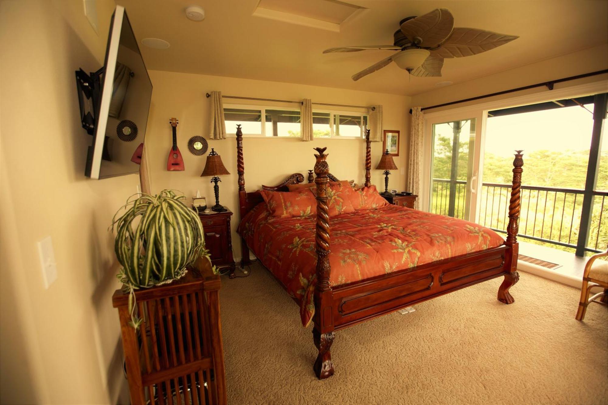 Island Goode'S - Luxury Adult Only Accommodation Near Hilo Papaikou Luaran gambar