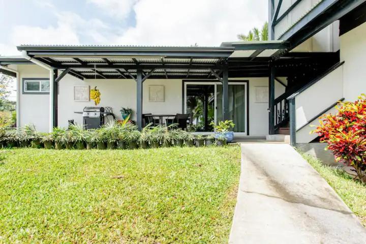 Island Goode'S - Luxury Adult Only Accommodation Near Hilo Papaikou Luaran gambar