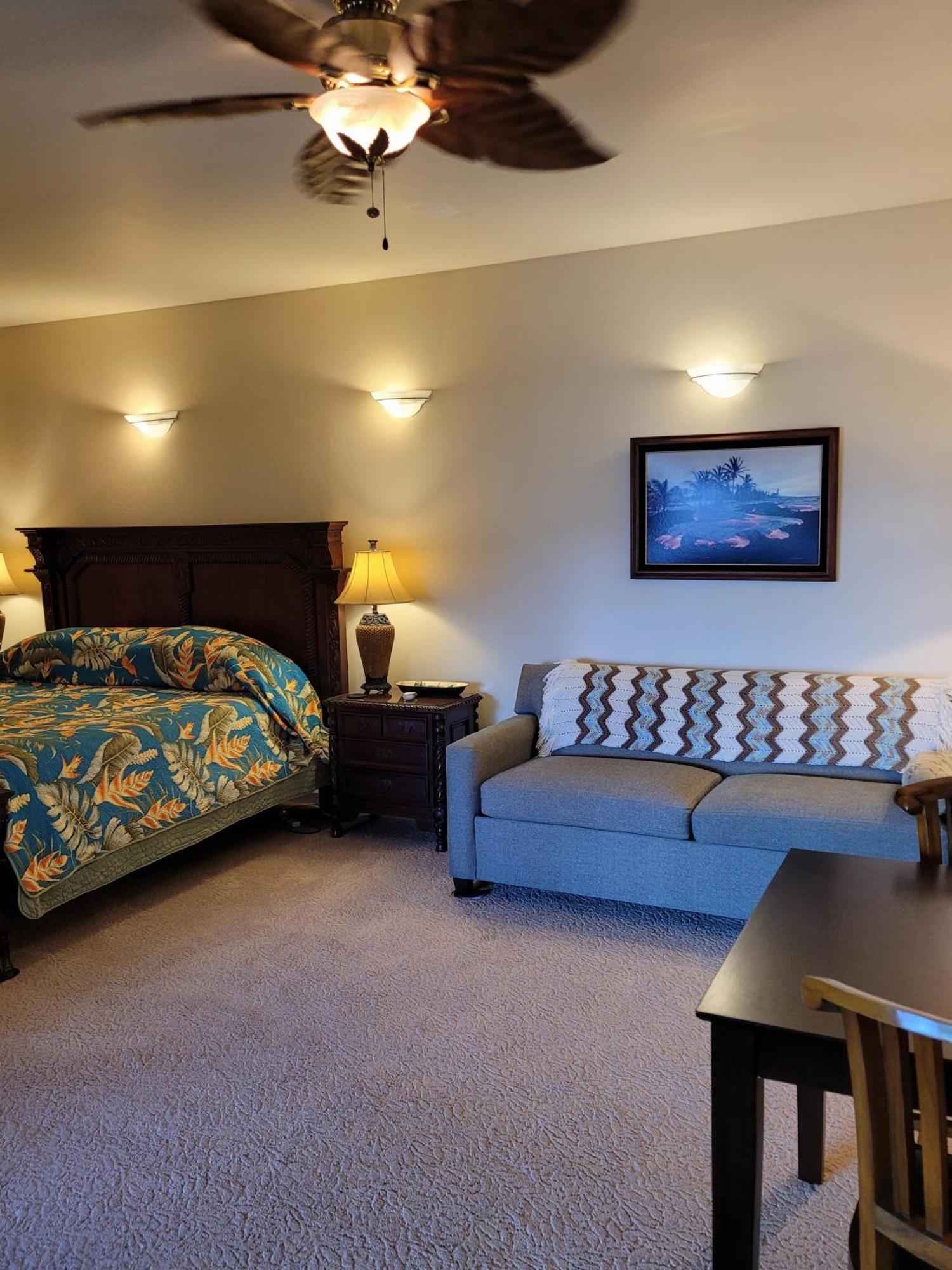 Island Goode'S - Luxury Adult Only Accommodation Near Hilo Papaikou Luaran gambar