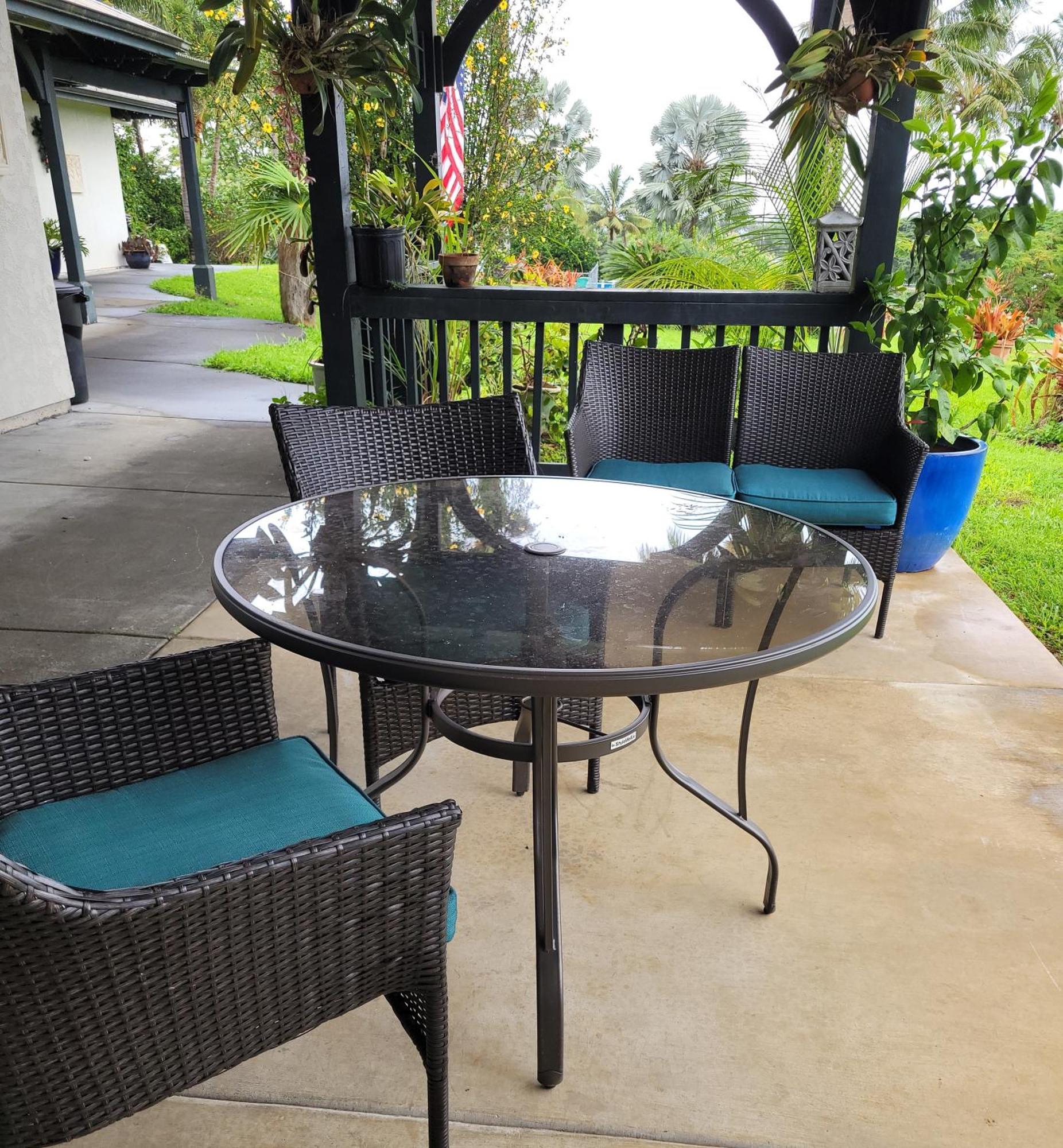 Island Goode'S - Luxury Adult Only Accommodation Near Hilo Papaikou Luaran gambar