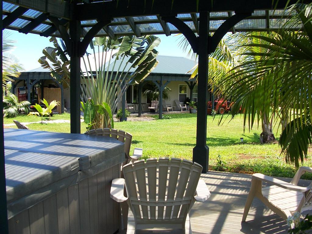 Island Goode'S - Luxury Adult Only Accommodation Near Hilo Papaikou Luaran gambar