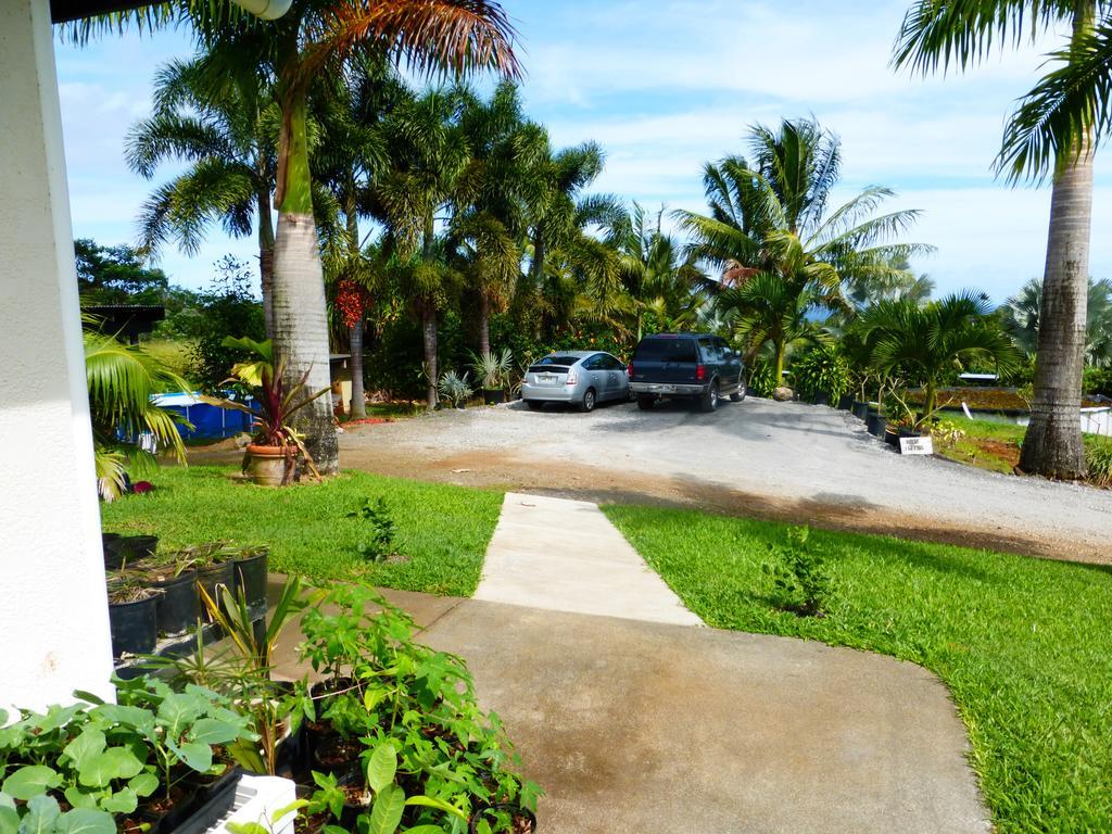 Island Goode'S - Luxury Adult Only Accommodation Near Hilo Papaikou Luaran gambar
