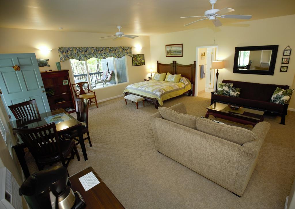 Island Goode'S - Luxury Adult Only Accommodation Near Hilo Papaikou Luaran gambar