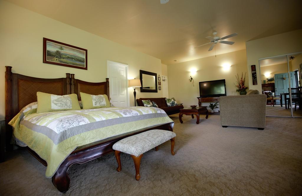 Island Goode'S - Luxury Adult Only Accommodation Near Hilo Papaikou Luaran gambar
