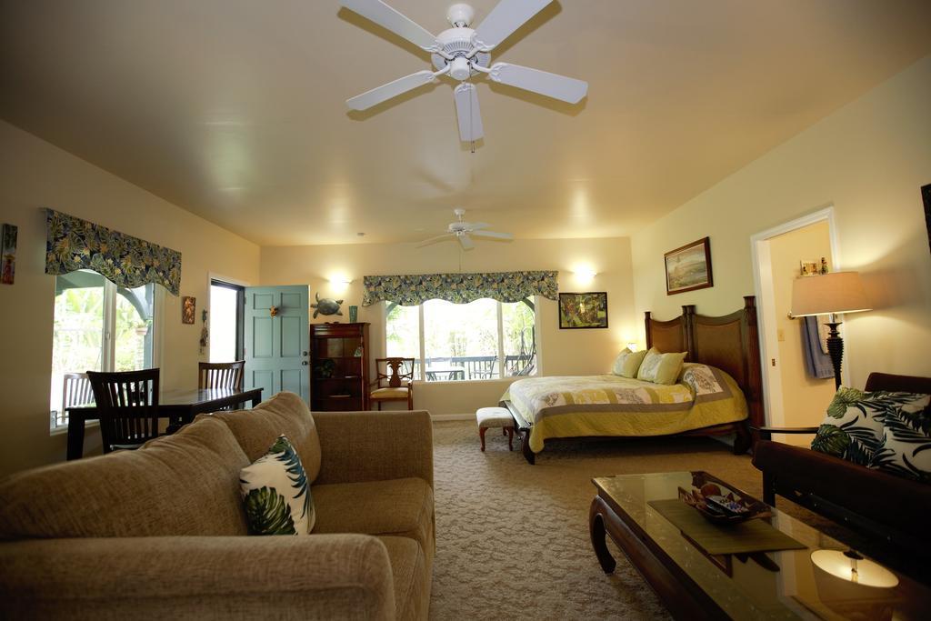 Island Goode'S - Luxury Adult Only Accommodation Near Hilo Papaikou Luaran gambar