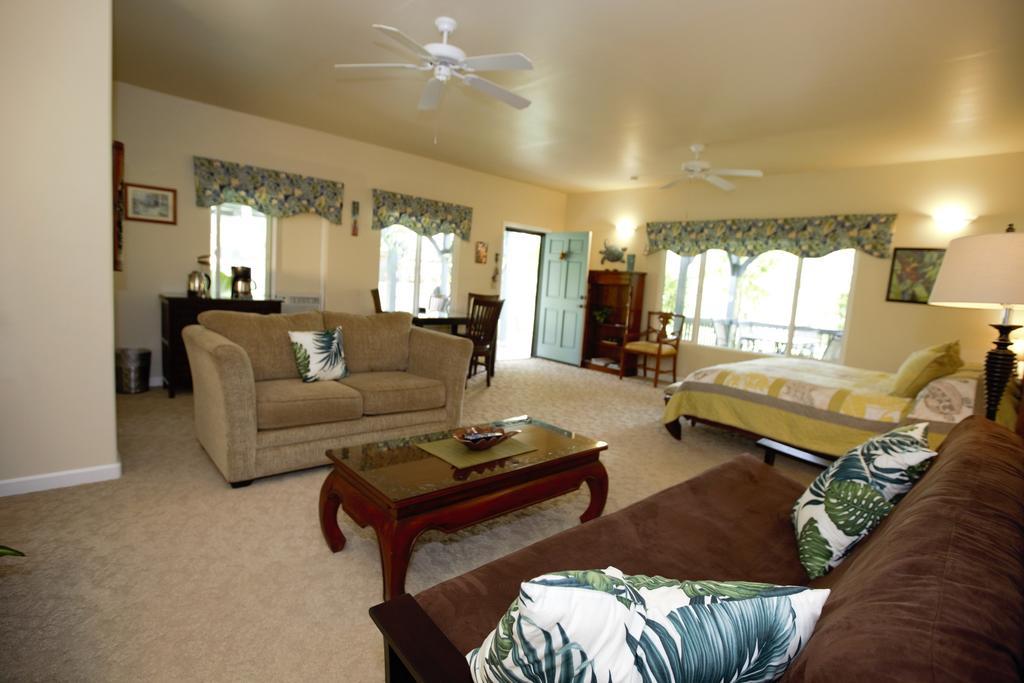 Island Goode'S - Luxury Adult Only Accommodation Near Hilo Papaikou Luaran gambar