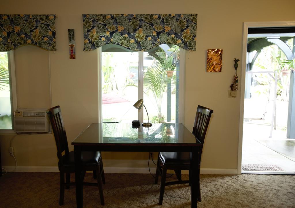 Island Goode'S - Luxury Adult Only Accommodation Near Hilo Papaikou Luaran gambar