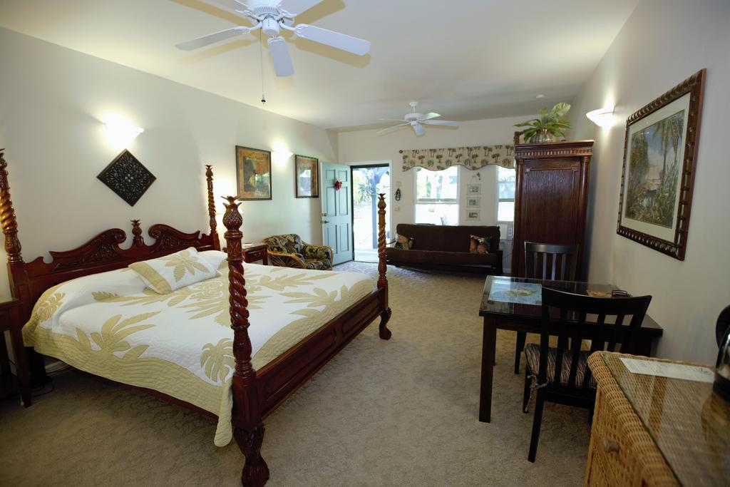 Island Goode'S - Luxury Adult Only Accommodation Near Hilo Papaikou Luaran gambar