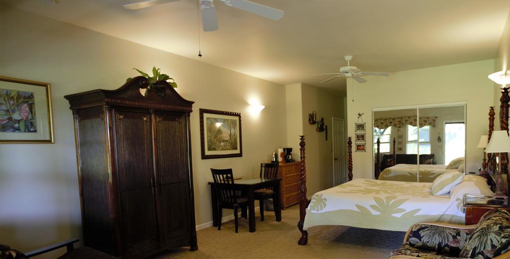 Island Goode'S - Luxury Adult Only Accommodation Near Hilo Papaikou Luaran gambar