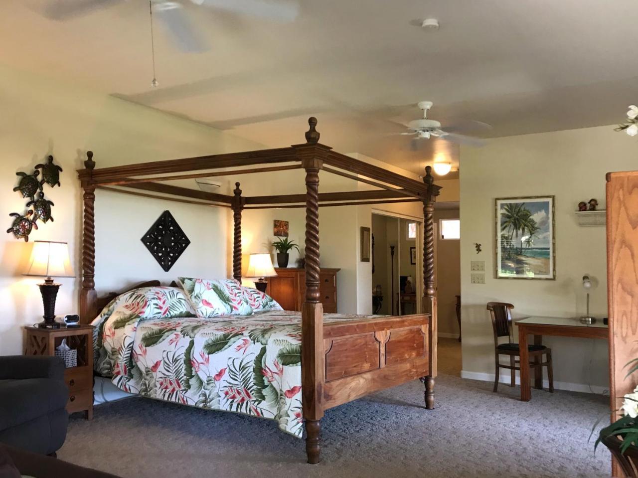 Island Goode'S - Luxury Adult Only Accommodation Near Hilo Papaikou Luaran gambar