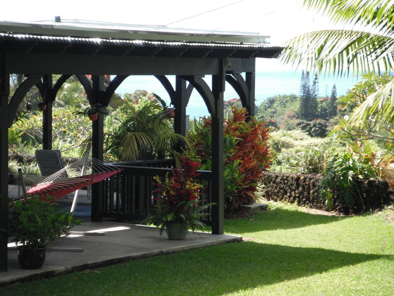 Island Goode'S - Luxury Adult Only Accommodation Near Hilo Papaikou Luaran gambar